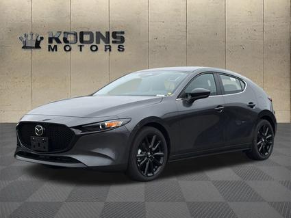 2026 Mazda Mazda3 Hatchback  