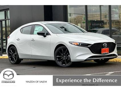 2026 Mazda Mazda3 Hatchback Salem OR