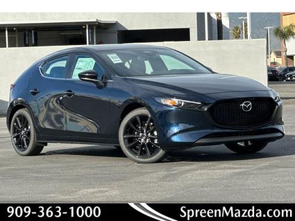 2026 Mazda Mazda3 Hatchback Loma Linda CA