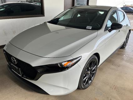 2026 Mazda Mazda3 Hatchback Waipahu HI