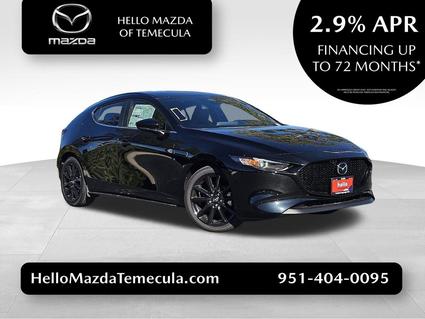 2026 Mazda Mazda3 Hatchback Temecula CA