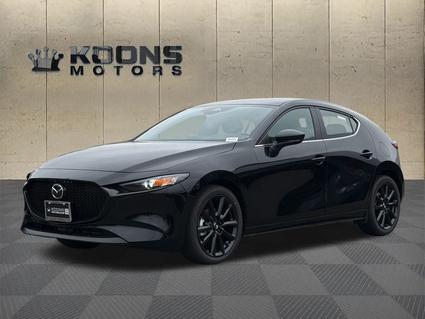 2026 Mazda Mazda3 Hatchback  