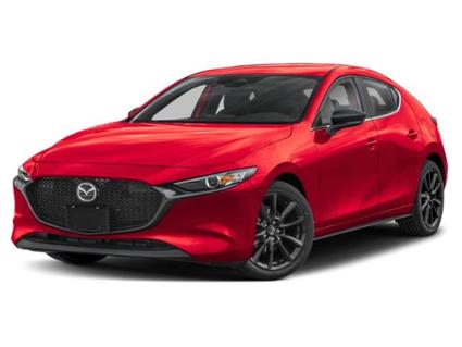 2026 Mazda Mazda3 Hatchback Saint Paul MN