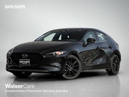 2026 Mazda Mazda3 Hatchback Saint Paul MN