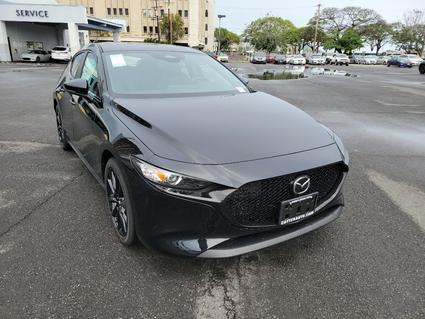 2026 Mazda Mazda3 Hatchback Honolulu HI