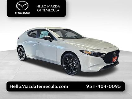 2026 Mazda Mazda3 Hatchback Temecula CA