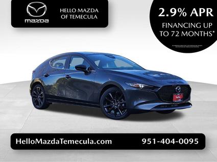 2026 Mazda Mazda3 Hatchback Temecula CA