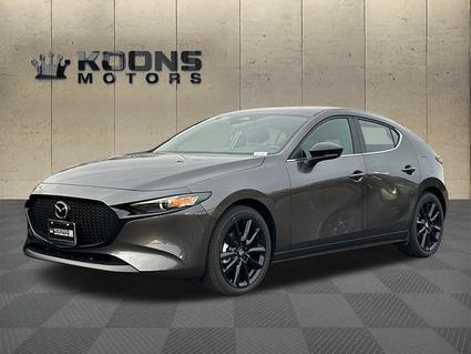 2026 Mazda Mazda3 Hatchback  