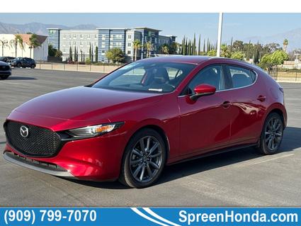 2022 Mazda Mazda3 Hatchback Loma Linda CA