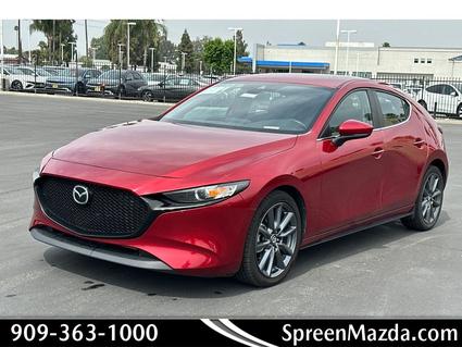 2022 Mazda Mazda3 Hatchback Loma Linda CA