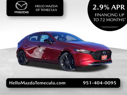 2026 Mazda Mazda3 Hatchback Temecula CA