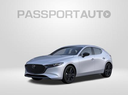 2026 Mazda Mazda3 Hatchback Suitland MD