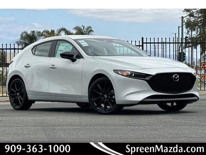 2026 Mazda Mazda3 Hatchback Loma Linda CA