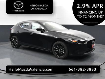 2026 Mazda Mazda3 Hatchback Valencia CA