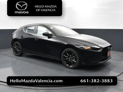2026 Mazda Mazda3 Hatchback Valencia CA