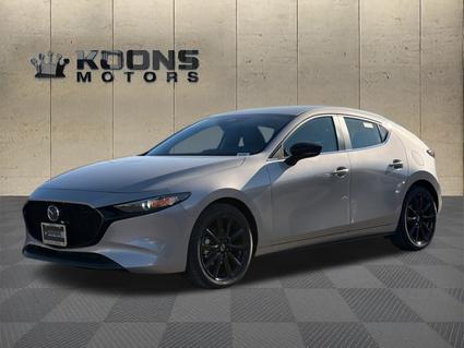 2026 Mazda Mazda3 Hatchback  