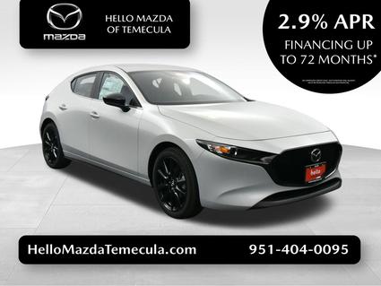 2026 Mazda Mazda3 Hatchback Temecula CA