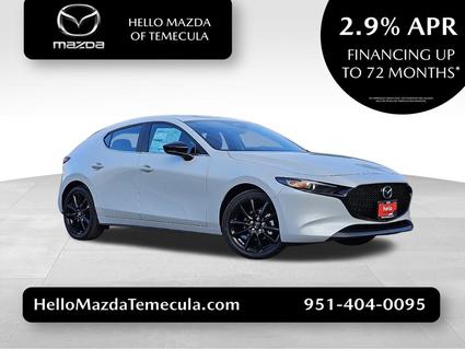 2026 Mazda Mazda3 Hatchback Temecula CA