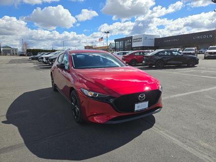2026 Mazda Mazda3 Hatchback Spokane WA