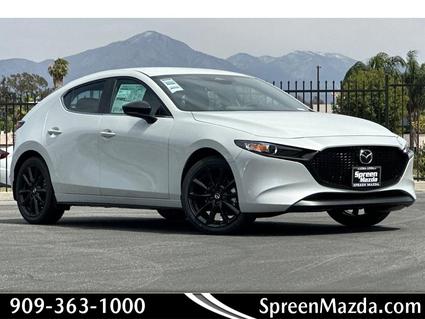 2026 Mazda Mazda3 Hatchback Loma Linda CA