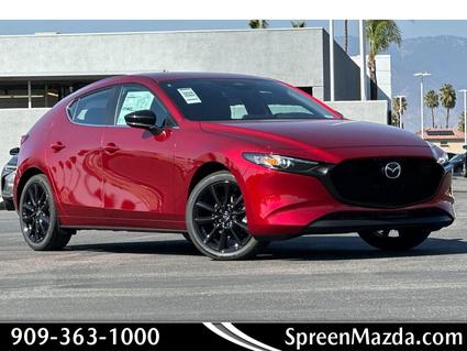 2026 Mazda Mazda3 Hatchback Loma Linda CA