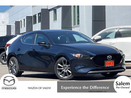 2021 Mazda Mazda3 Hatchback Salem OR