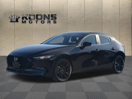 2026 Mazda Mazda3 Hatchback  