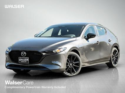 2026 Mazda Mazda3 Hatchback Saint Paul MN