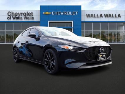 2024 Mazda Mazda3 Hatchback Pasco WA