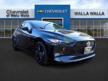 2024 Mazda Mazda3 Hatchback Pasco WA