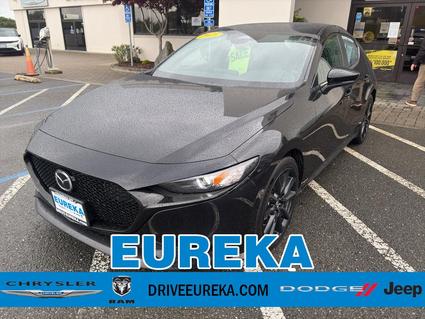 2025 Mazda Mazda3 Hatchback Eureka CA