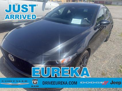 2025 Mazda Mazda3 Hatchback Eureka CA