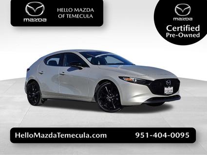 2025 Mazda Mazda3 Hatchback Temecula CA