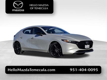 2025 Mazda Mazda3 Hatchback Temecula CA