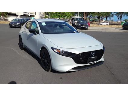2025 Mazda Mazda3 Hatchback Honolulu HI