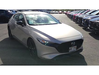 2024 Mazda Mazda3 Hatchback Honolulu HI
