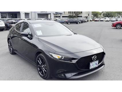 2024 Mazda Mazda3 Hatchback Honolulu HI
