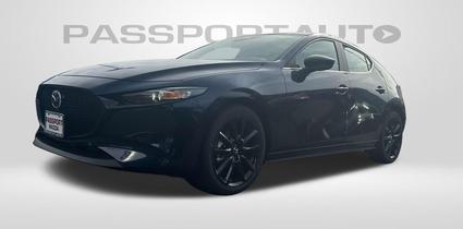 2025 Mazda Mazda3 Hatchback Suitland MD