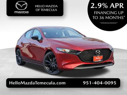 2025 Mazda Mazda3 Hatchback Temecula CA