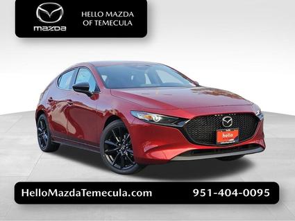 2025 Mazda Mazda3 Hatchback Temecula CA