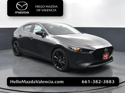 2025 Mazda Mazda3 Hatchback Valencia CA