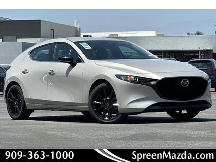 2025 Mazda Mazda3 Hatchback Loma Linda CA
