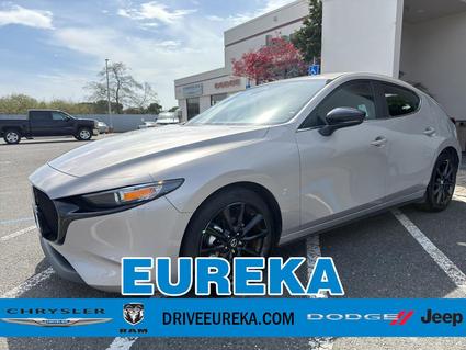 2024 Mazda Mazda3 Hatchback Eureka CA