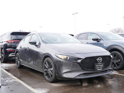 2024 Mazda Mazda3 Hatchback Minneapolis MN