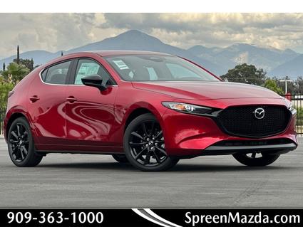 2025 Mazda Mazda3 Hatchback Loma Linda CA