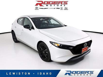 2024 Mazda Mazda3 Hatchback Lewiston ID