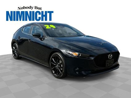 2024 Mazda Mazda3 Hatchback Jacksonville FL