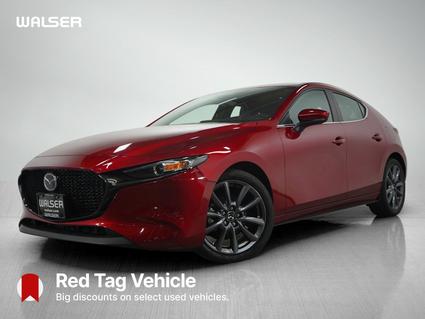 2023 Mazda Mazda3 Hatchback Burnsville MN