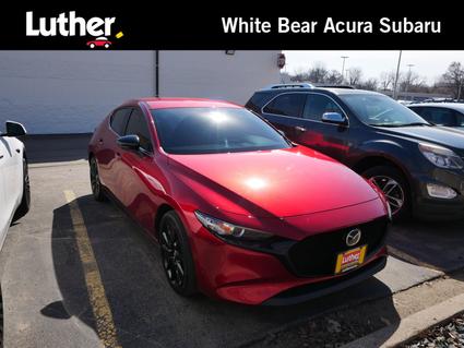 2024 Mazda Mazda3 Hatchback Saint Paul MN