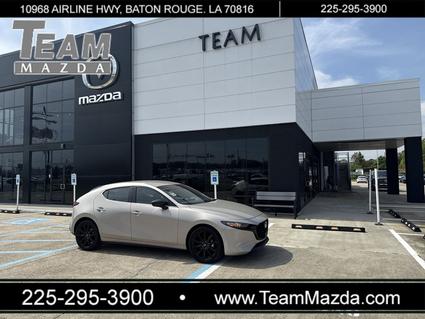 2025 Mazda Mazda3 Hatchback Baton Rouge LA
